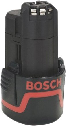 

Аккумулятор Bosch 2607336014 (10.8В/1.3 Ah)