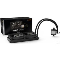 Система жидкостного охлаждения для процессора be quiet! Silent Loop 2 280mm BW011