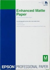 Enhanced Matte Paper A3+ 100 листов [C13S041719]