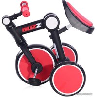 Детский велосипед Lorelli BUZZ (зеленый)