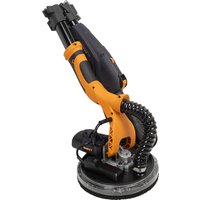 Шлифмашина для стен и потолков MAXXT R7233B-SG (кейс)