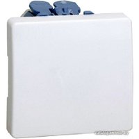 Выключатель Simon 27101-65 (белый)