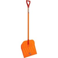 Лопата для уборки снега Гамма-пласт Эталон Original из поликарбоната 47.5 см