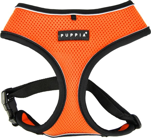 

Шлея Puppia PRO PAUA-HA1828-OR-L_x000D_ (оранжевый)