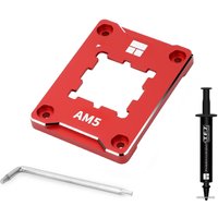 Прижимная рамка для процессора Thermalright ASF Red AM5 + термопаста TF7 2 г