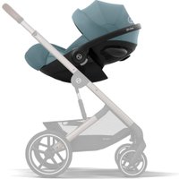 Детское автокресло Cybex Cloud G i-size Plus (stormy blue)