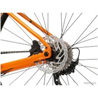 Велосипед Kross Esker 5.0 M/19" 2024 (оранжевый глянцевый)
