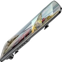 Видеорегистратор-зеркало Hoco DV4