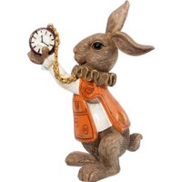 Статуэтка Elan Gallery Кролик с часами 210205 в Солигорске
