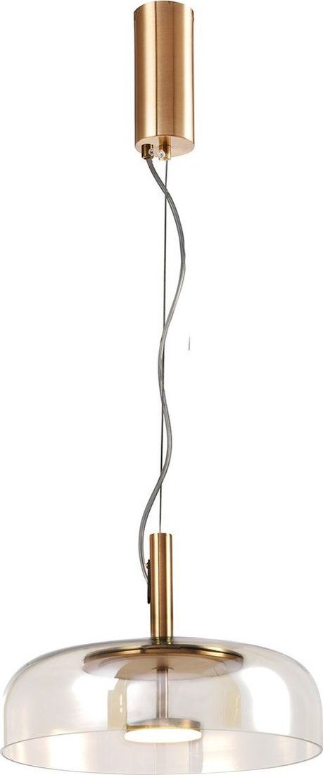 

Подвесная люстра Favourite Brandy 4258-1P