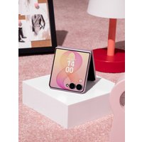 Телефон Samsung Galaxy Z Flip8 SM-F776B 12GB/512GB (розовый)