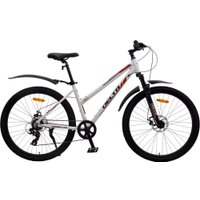 Велосипед Delta Corsa Pro 27.5 р.15 CORSA PRO27.15.WT (белый)