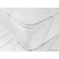 Защитный наматрасник Sonline Memory 90x190 (трикотаж)