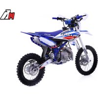 Мотоцикл Apollino AMX-F 125 17/14 (синий)