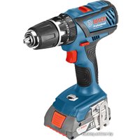 Ударная дрель-шуруповерт Bosch GSB 18-2-LI Plus Professional 06019E7102 (без АКБ)