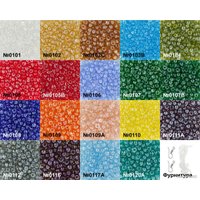 Набор бисероплетения Zlatka BLG №01