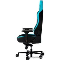 Игровое (геймерское) кресло Lorgar Base 311 (черный/синий)
