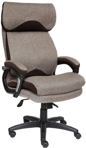 Офисное кресло TetChair Duke (бежевый/бронзовый)