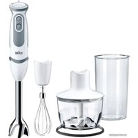 Погружной блендер Braun MultiQuick 5 Vario MQ 5235 WH