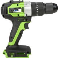 Ударная дрель-шуруповерт Greenworks GD24DD60 3704107CUB (с 1-им АКБ)