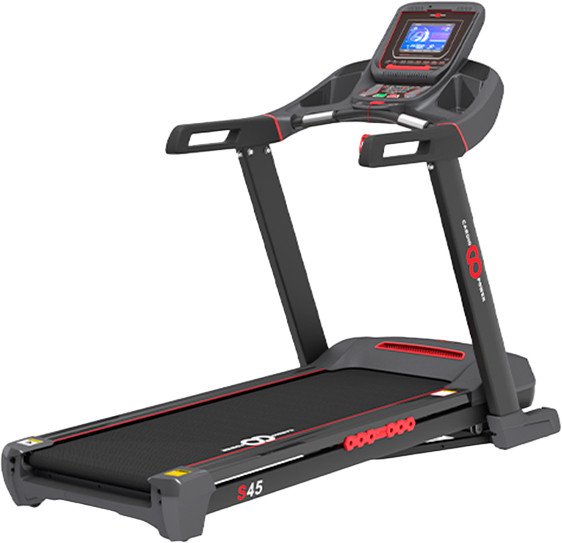 

Электрическая беговая дорожка CardioPower S45