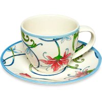 Чашка Grace By Tudor England Botanical Spiral GR04-250TS