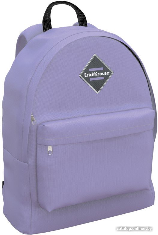 Городской рюкзак Erich Krause EasyLine Touch 17L Manga. Lilac Mono 60366