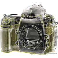 Зеркальный фотоаппарат Nikon D700 Body