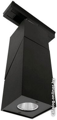 Трековый светильник DesignLed LDT-SQBL-10W-WW