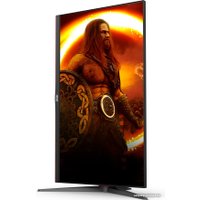 Игровой монитор AOC Agon U28G2XU2