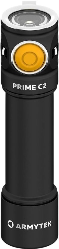 Фонарь Armytek Prime C2 Magnet USB (теплый свет)