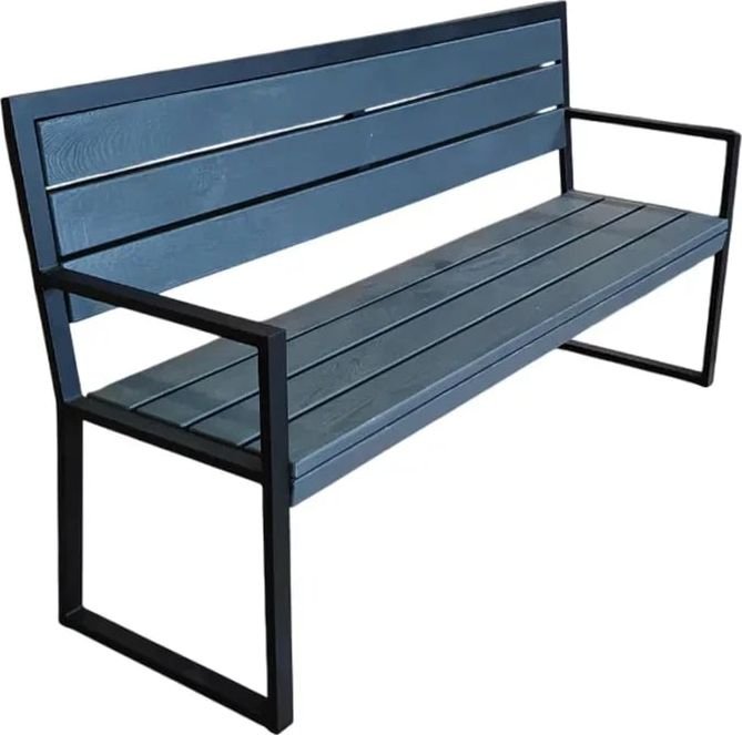 

Скамейка Мастер Феррум Мастер 9 (графит)