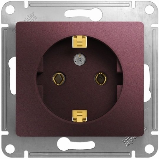 

Розетка Schneider Electric GSL001143