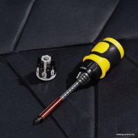 Набор отвертка с битами Rexant 12-4779 (8 предметов)