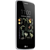 Смартфон LG K5 Silver [X220ds]