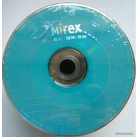 CD-RW диск Mirex 700Mb 12x UL121002A8T (50 шт.)