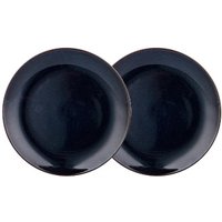 Тарелка обеденная Bronco Luster 470-418 (синий)