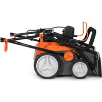 Скарификатор-аэратор Daewoo Power DSC 3842Li (без АКБ)