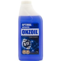 Антифриз ONZOIL Optimal Blue G11 1кг