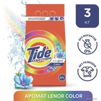 Стиральный порошок Tide Color Lenor Touch of Scent (3 кг) в Лиде