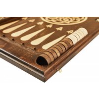 Шашки/нарды Haleyan Армянский узор 13 kh066-6 в Гомеле