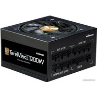 Блок питания Zalman TeraMax II 1200W ZM1200-TMX2