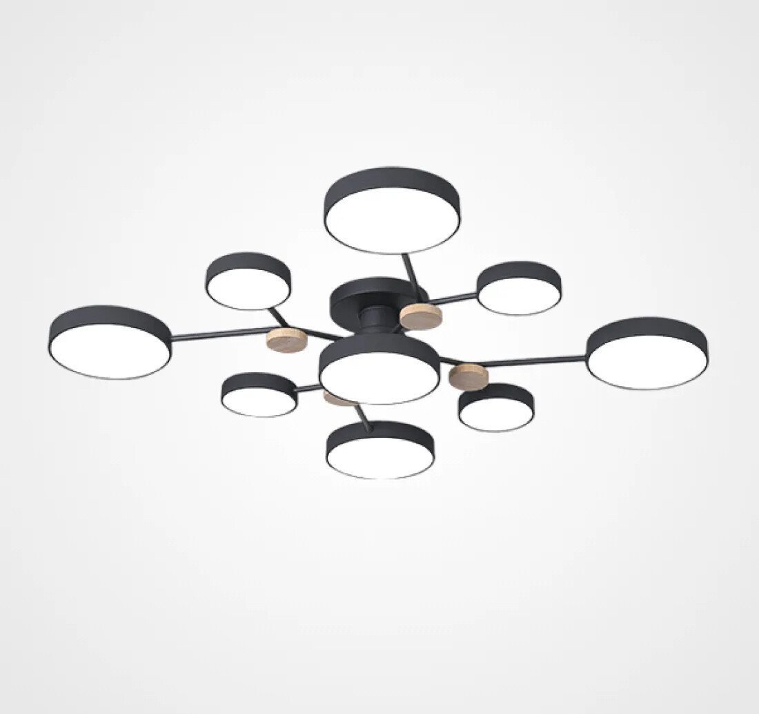 

Припотолочная люстра ImperiumLoft Gamma01 223769-23