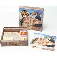 Настольная игра Lavka Games Тропы Туканы в Лиде