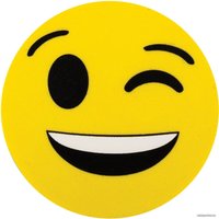 Набор губок для стирания Юнландия Смайлик 237504 (4 шт)