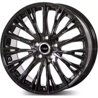 Литые диски Lizardo XH304 17x7" 5x108мм DIA 54.1мм ET 40мм Black