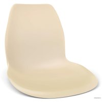 Стул Sheffilton SHT-ST29/S95-1 (бежевый/белый муар)