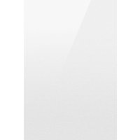 Холодильник Weissgauff WRK 1850 D Full NoFrost White Glass