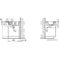 Кухонная мойка TEKA Astral 60 B-TG Оникс [88957]