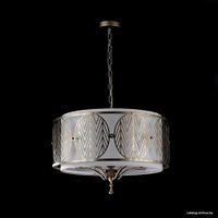 Подвесная люстра Maytoni House Leaf H425-PL-05-G